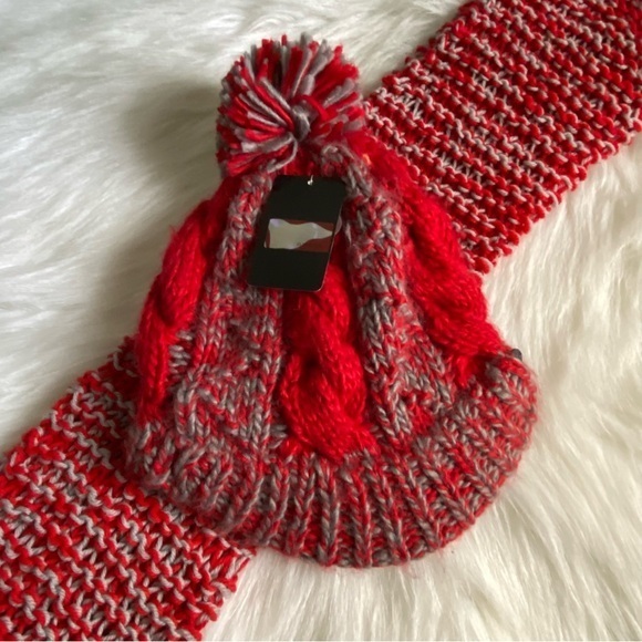 OSU Hat And Scarf Women’s Adult Size New With‎ Tag - Picture 4 of 11